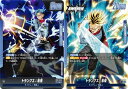 ドラゴンボールスーパーカードゲーム フュージョンワールド FB01-036 トランクス:未来 (L リーダーカード) ブースターパック 覚醒の鼓動