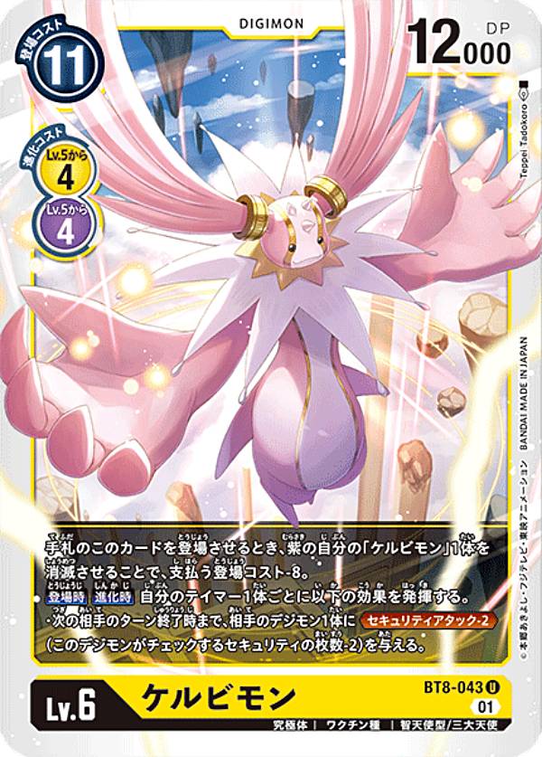 楽天市場】ケルビモンの通販