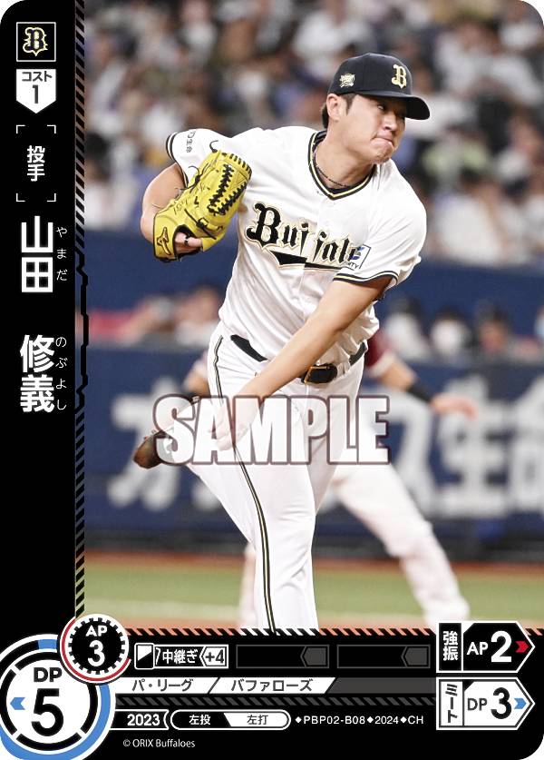ڥѥۥɥ꡼४ PBP02-B08 ġ åХե (CH ۥ) ץ奫ɥ ѡ꡼ ֡ѥå 2024 Vol.2