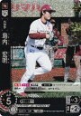 【パラレル】ドリームオーダー PBP03-E05 島内 宏明 東北楽天ゴールデンイーグルス (RH レアホロ) プロ野球カードゲーム パ・リーグ ブースターパック 2024 Vol.3