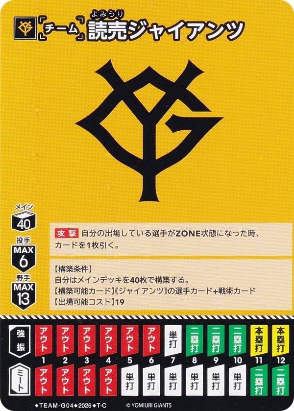 楽天市場】読売ジャイアンツ カード（コレクション｜ホビー）の通販