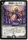 【プレイ用】デュエルマスターズ DM31 44/55 貴星虫イザハヤテ(コモン)【中古】