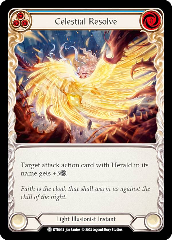 REALiZEۥӡȥ쥫2Ź㤨֥եå֥å DTD 043 Celestial Resolve (C  Dusk till DawnפβǤʤ50ߤˤʤޤ