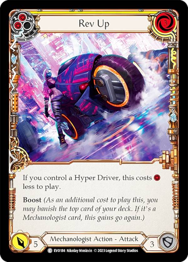 REALiZEۥӡȥ쥫2Ź㤨֥եå֥å EVO 184 Rev Up (C  Bright Lights Flesh and BloodפβǤʤ30ߤˤʤޤ