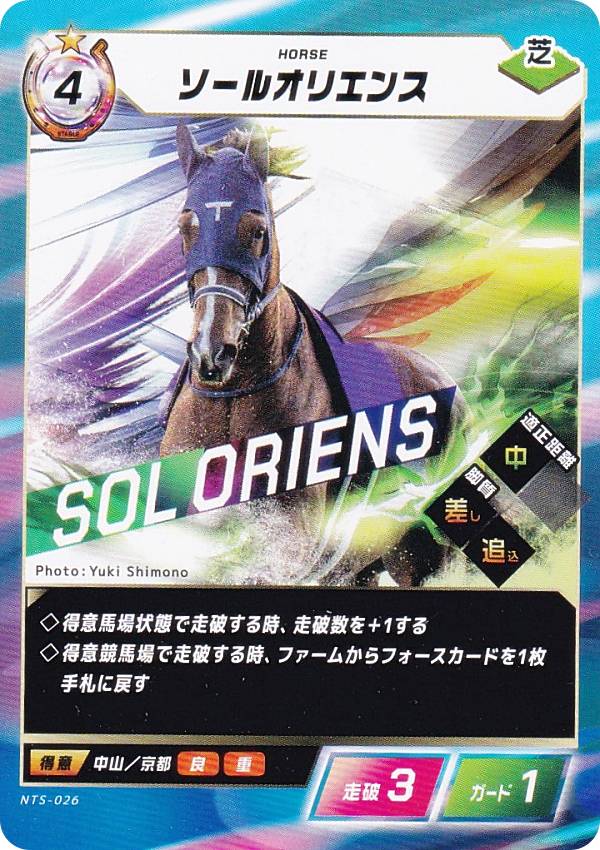 REALiZEۥӡȥ쥫2Ź㤨֥ե֡ۡ NTS-026 륪ꥨ (N Ρޥ Force of the Horse ֡ѥå2 ͺVSפβǤʤ100ߤˤʤޤ