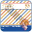 【5.九十九一希】アイドルマスター SideM Design produced by Sanrio ハンドタオルB 1,080円
