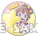 【山吹沙綾】 BanG Dream! バンドリ! ガールズバンドパーティ! トレーディングカンバッジ スウィーツパーティVer.