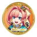 【ソロモン】 劇場版モンスターストライク カプセル缶バッジコレクション(3)