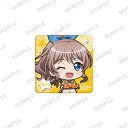 【山吹 沙綾 (缶バッチ) 】 BanG Dream! ガールズバンドパーティ! たまみくじ Poppin'Party