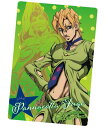 【No.7 パンナコッタ・フーゴ (キャラクターカード) 】 ジョジョの奇妙な冒険 黄金の風 ウエハース2
