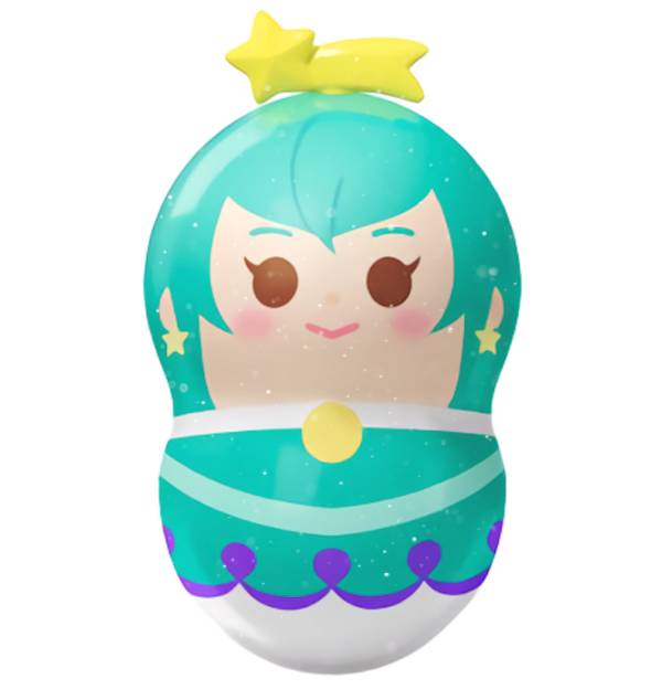 [2. 큐어 밀키] 쿠넛 프리큐어 올스타즈 2