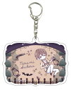 【鳴海昴】 アクリルキーホルダー 星屑ヘリオグラフ 02 人狼Ver.(グラフアートデザイン)