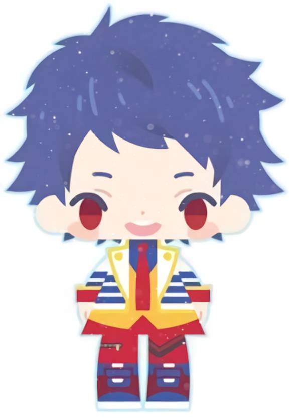ڰ򥷥 餤A 륭ۥ쥯 KING OF PRISM