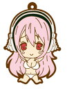 【そに子(水着)】 そにアニ SUPER SONICO THE ANIMATION ラバーストラップコレクション(3)
