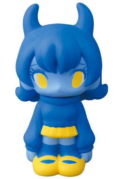 【服/青・スカート/黄】 メディコムトイ VAG SERIES26 かえちゃん Vol.2