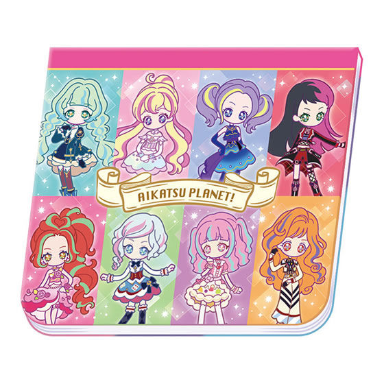 データカードダス アイカツプラネット！スイングコレクション