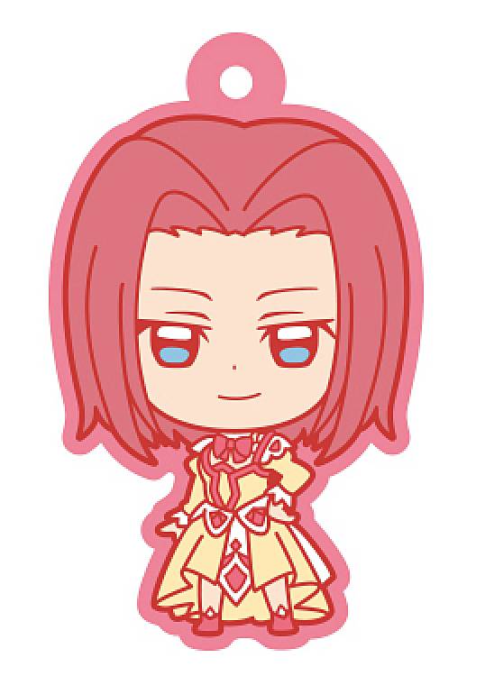 【紅月カレン】 コードギアス 反逆のルルーシュ Ponipo(ぽにぽ)トレーディングラバ...