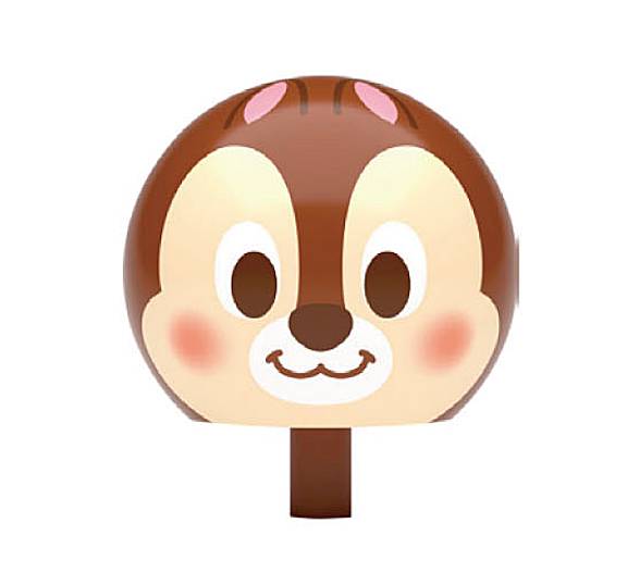 【チップ】 だんごま Disney & Pixarキャラクター