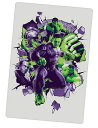 【24.インクレディブル・ハルク (ビジュアルカード) 】 MARVEL Infinity SAGA / ウエハース