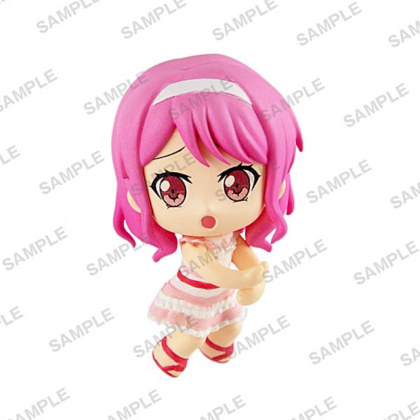 【彩】 バンドリ！ ガールズバンドパーティ！ むぎゅっとケーブルマスコット Pastel＊Palettes