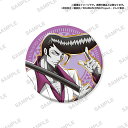 【梅宮竜之介】 SHAMAN KING カプセル缶バッジ