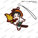 【麻倉葉+阿弥陀丸】 SHAMAN KING カプセルラバーストラップ