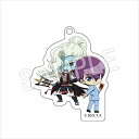 【ガクト&魔将ヤメルーラ】 遊☆戯☆王シリーズ ふぉーちゅん☆アクリルキーホルダー 2020 Winter fair Ver. 遊戯王