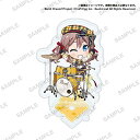 【山吹沙綾】 バンドリ! ガールズバンドパーティ! カプセルつながるぷちスターアクリルスタンド Vol.1