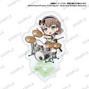 【大和麻弥】 バンドリ! ガールズバンドパーティ! カプセルつながるぷちスターアクリルスタンド Vol.1(3)