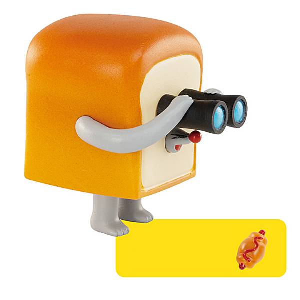 Rakuten - 【しめしめ/ホットドック】 パンどろぼう フィギュアコレクション