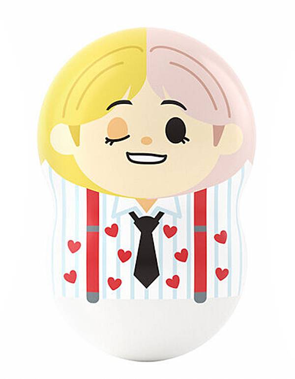 [13.V -IDOL-] Coo'nuts TinyTAN
