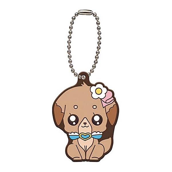 【エナジー妖精パムパム】デリシャスパーティ プリキュア カプセルラバーマスコット