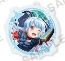 【松原 花音】 バンドリ! ガールズバンドパーティ! カプセルアクリルストラップ ハロー、ハッピーワールド!