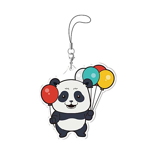 呪術廻戦ちょこかわアクリルストラッ...