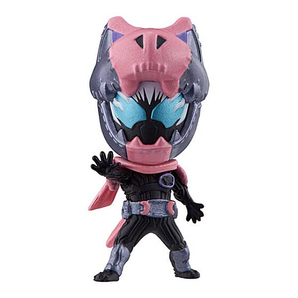 【仮面ライダーバイス レックスゲノム】 仮面ライダーリバイス カプセルフィギュアコレクション