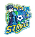 【11.潔世一】 ブルーロック ステッカービスケット ※ステッカーのみ(3)
