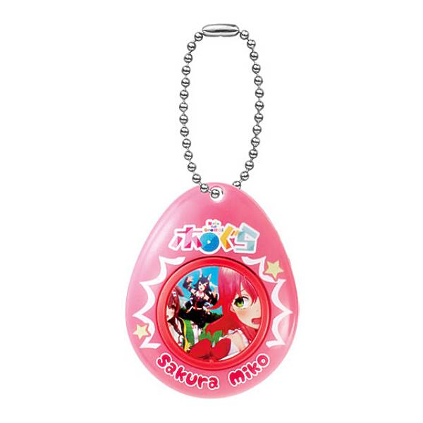 【さくらみこ】ホロライブ ホロのぐらふぃてぃ 名場面音声キーホルダー