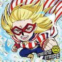 【MHA4-13 スターアンドストライプ (UR ウルトラレア) 】 にふぉるめーしょん 僕のヒーローアカデミア ウルトラシールウエハース vol.04(3)