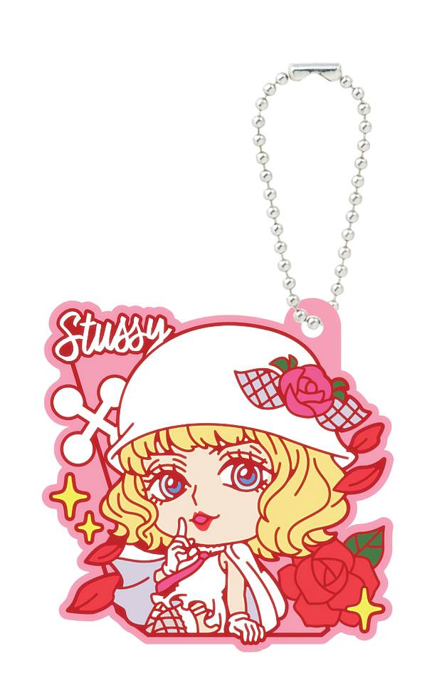 【ステューシー】 ワンピース ラバマスグミ2 ※ラバーマスコットのみ