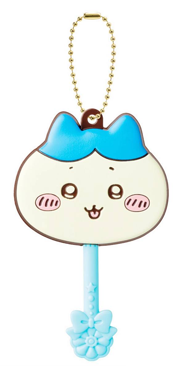 [2. 하치와레] 롤리팝 초콜릿 매력 치이카와 * 고무 매력입니다.