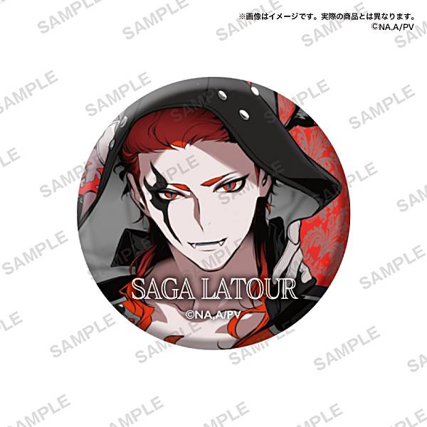 楽天市場】ヴィジュアルプリズン カプセル缶バッジの通販