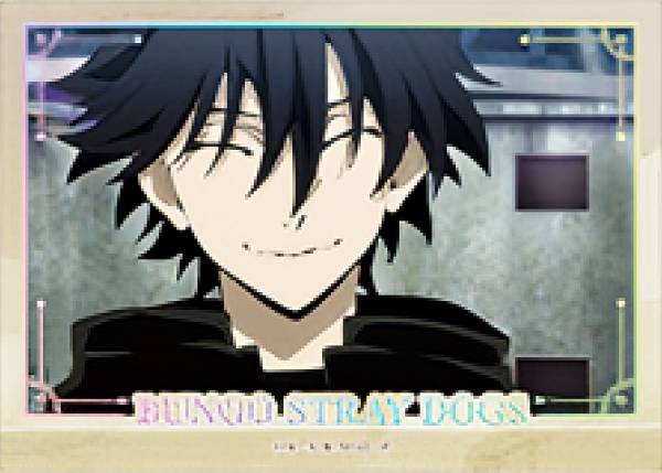 【[レインボー箔] 江戸川乱歩 (レア) 】 文豪ストレイドッグス キラステコレクション 第5シーズン