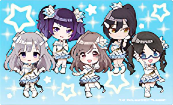 Anime Goods - 【アンティーカ】 アイドルマスター 異次元フェス メモリアルクリアカードコレクション