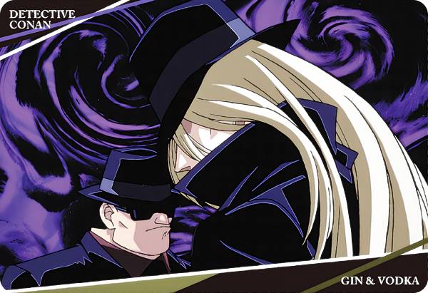 【C3-20 ジン＆ウォッカ (キャラクタ