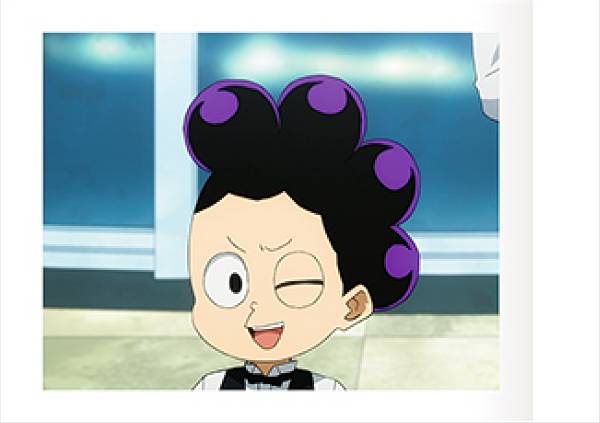 【17 峰田実】 僕のヒーローアカデミア THE MOVIE -2人の英雄- ぱしゃこれ