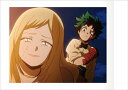 【44 緑谷出久&メリッサ・シールド】 僕のヒーローアカデミア THE MOVIE -2人の英雄- ぱしゃこれ