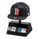【ボストン・レッドソックス】 NEW ERA_ 59FIFTY_ MLB On-Field Cap Miniature Figure Collection