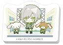 【日野森志歩 シュガーバニーズ】 プロジェクトセカイ カラフルステージ! feat.初音ミク×サンリオキャラクターズ カプセルミニキャラアクリルクリップコレクション Vol.1