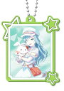 【日野森雫 ウィッシュミーメル】 プロジェクトセカイ カラフルステージ! feat.初音ミク×サンリオキャラクターズ カプセルラバーキーチェーンコレクション Vol.2