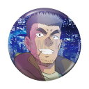 【伊達航】 劇場版 名探偵コナン ハロウィンの花嫁 トレーディング缶ミラー 本ポスター